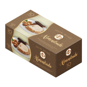 Postre Almendrado x 10 unidades