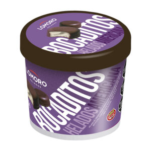 Bocaditos Helado Americana de 120g x 8 unidades