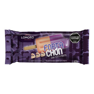 Fortachón Uva Tutti Frutti 60g x 40 unidades