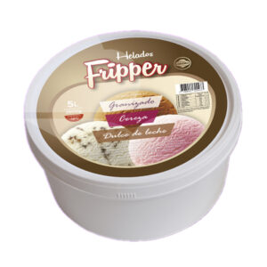 Balde de 10L - Fripper, Americana