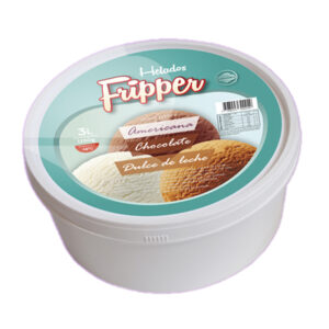 Balde de 10L - Chocolate (Premium)