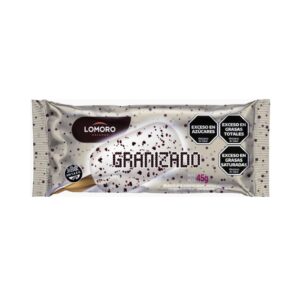 Palito Crema Granizado 45g x 20 unidades