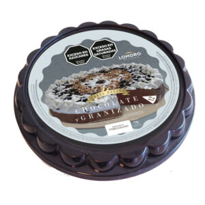 Torta Helada Familiar Chocolate y Granizado