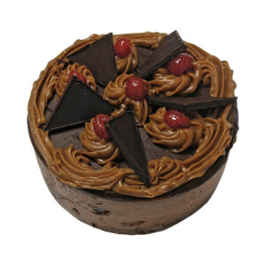 Torta Helada Premium Selva Negra