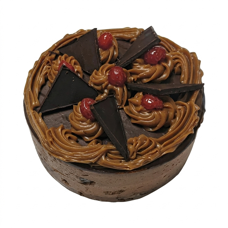 Torta Helada Premium Selva Negra